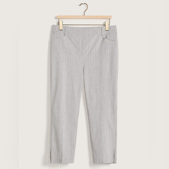 Pennington's Pinstripe Capri 32W - Picture 1 of 5